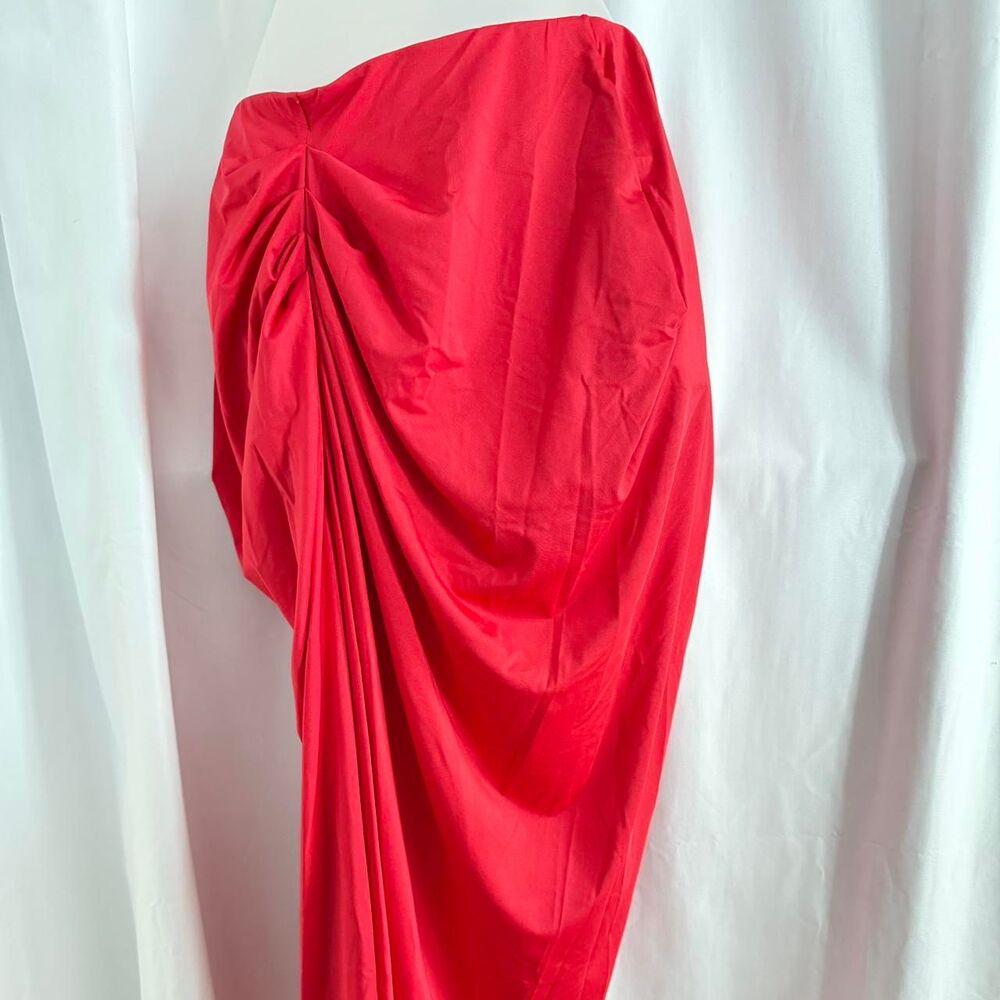 Halara Women's Red and Pink Skirt